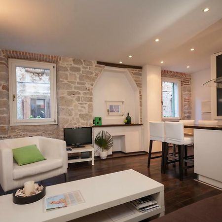 Apartment Istra โรวีน ภายนอก รูปภาพ