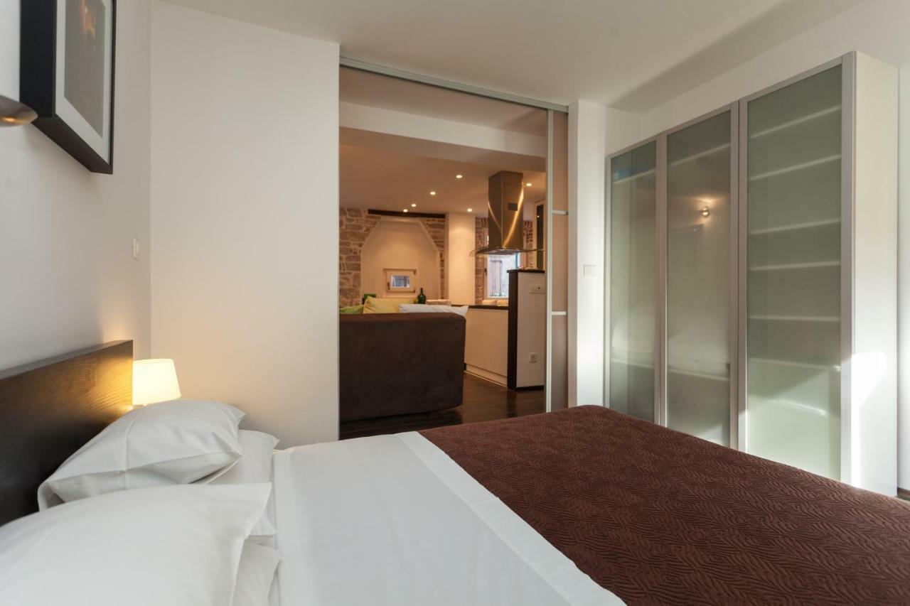 Apartment Istra โรวีน ภายนอก รูปภาพ