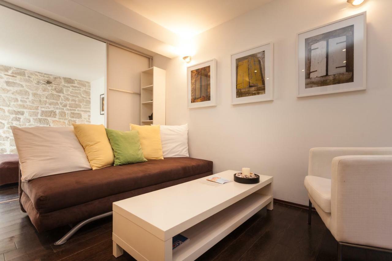 Apartment Istra โรวีน ภายนอก รูปภาพ