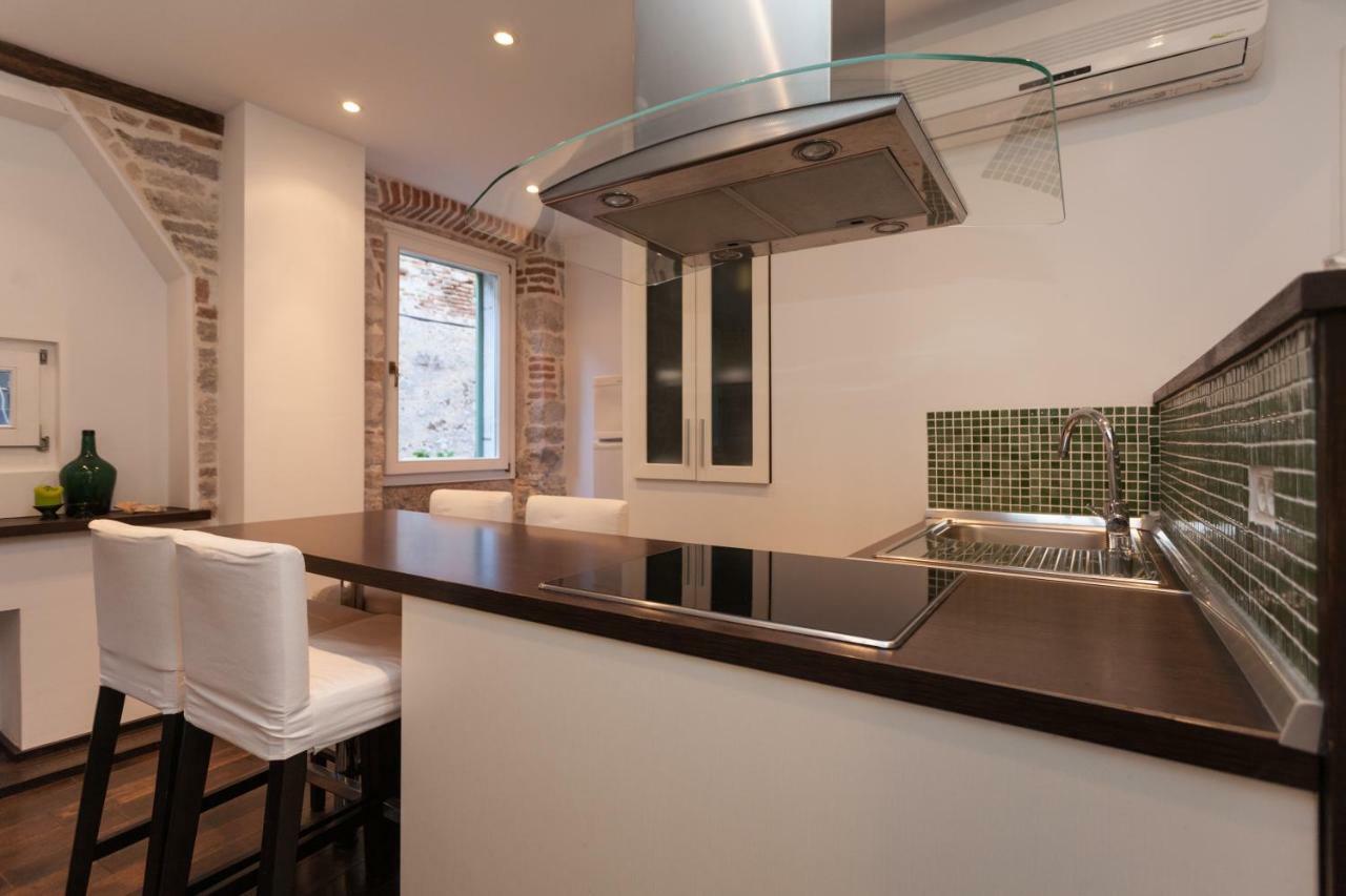 Apartment Istra โรวีน ภายนอก รูปภาพ